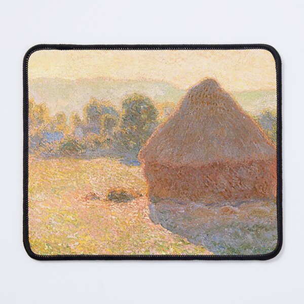 Item preview, Claude Monet, Meules, Milieu du Jour designed and sold by aestheticQuo.