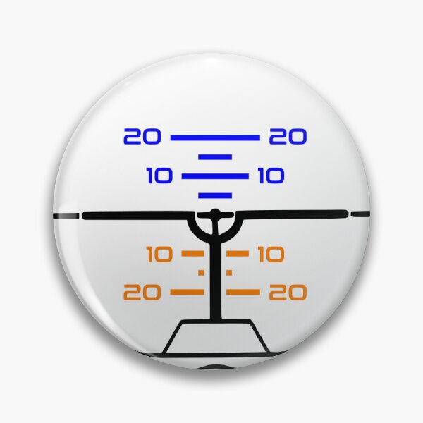 Item preview, Aviation Instruments - Artificial Horizon designed and sold by Namkha Moana.