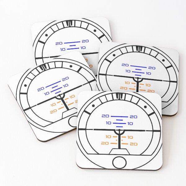 Item preview, Aviation Instruments - Artificial Horizon designed and sold by Namkha Moana.