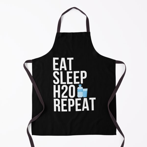 Item preview, Eat Sleep H2O Repeat - Ultimate Hydro Homies designed and sold by SuperSeries.