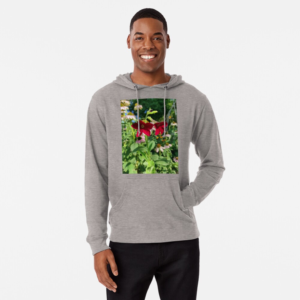 Artikel-Vorschau von Leichter Hoodie, designt und verkauft von Gourmetkater.