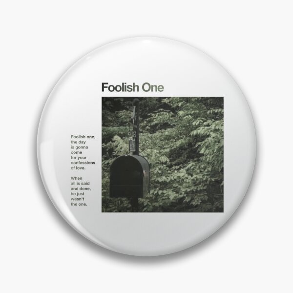 Item preview, taylor swift | foolish one | midnights version designed and sold by estheticalrh.