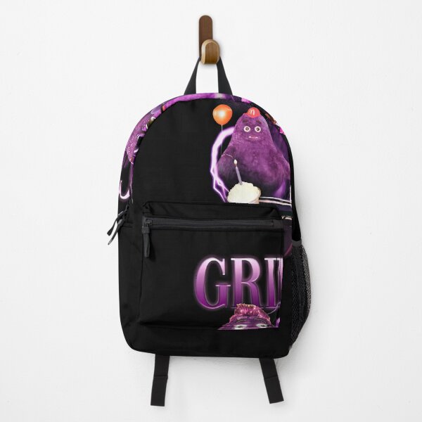 Item preview, Grimace in 90s, Y2k Style Tribute designed and sold by EliseTexier47.