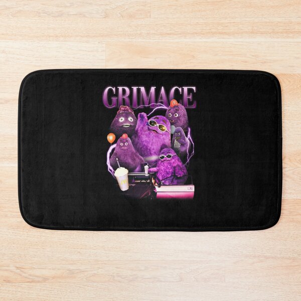 Item preview, Grimace in 90s, Y2k Style Tribute  designed and sold by EliseTexier47.