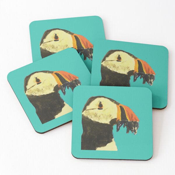 Item preview, Puffin designed and sold by ForestCreate.