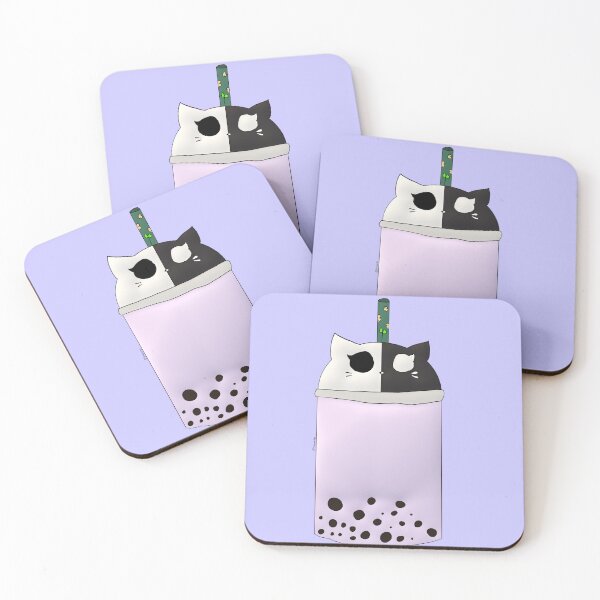 Item preview, Yim and Yum Boba Tea designed and sold by Starship407.