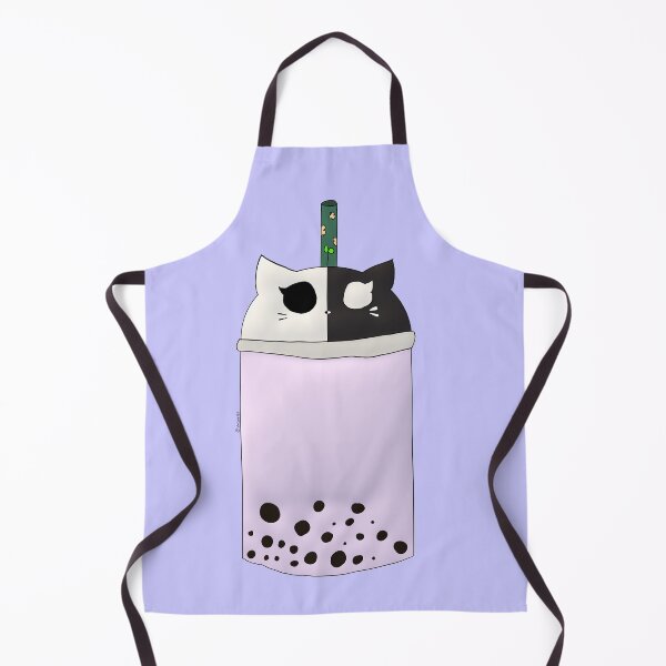 Item preview, Yim and Yum Boba Tea designed and sold by Starship407.