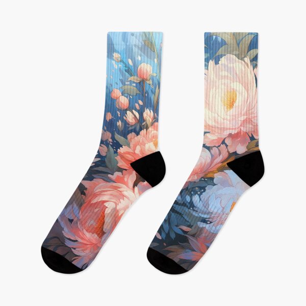 Item preview, Mystical Peonies designed and sold by Faellery.