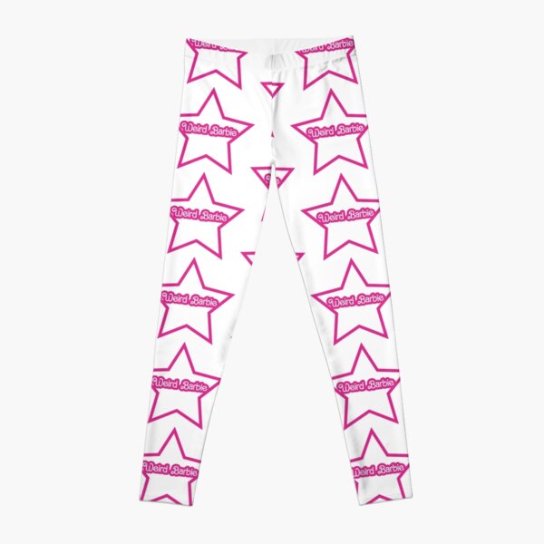 This Barbie is Weird Leggings for Sale by VidhiVora