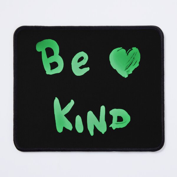 Item preview, Be Kind Green designed and sold by craftsbydaphy.