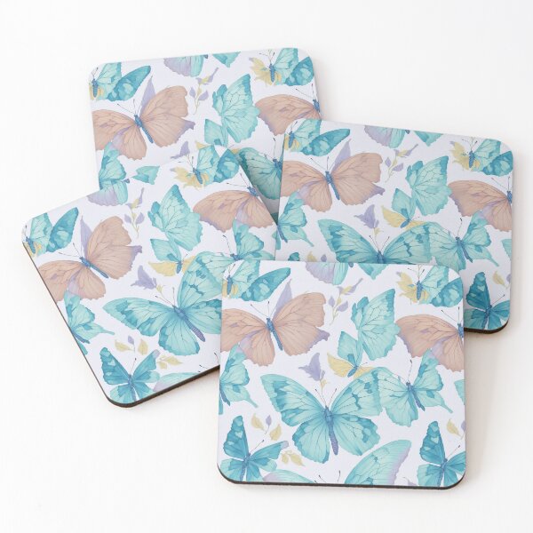 Item preview, Watercolor Butterflies designed and sold by JaySleeve78.