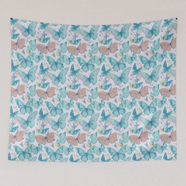 Item preview, Watercolor Butterflies designed and sold by JaySleeve78.