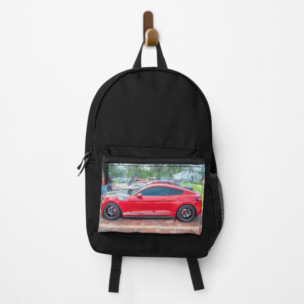 Item preview, 2017 Red Steeda Ford Mustang Q500 X113 designed and sold by RichFrancoCars.