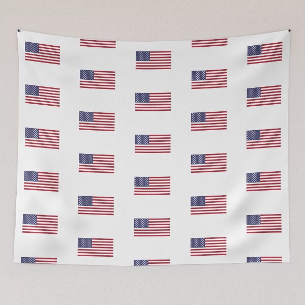 Item preview, American Flag designed and sold by Meme Economy.