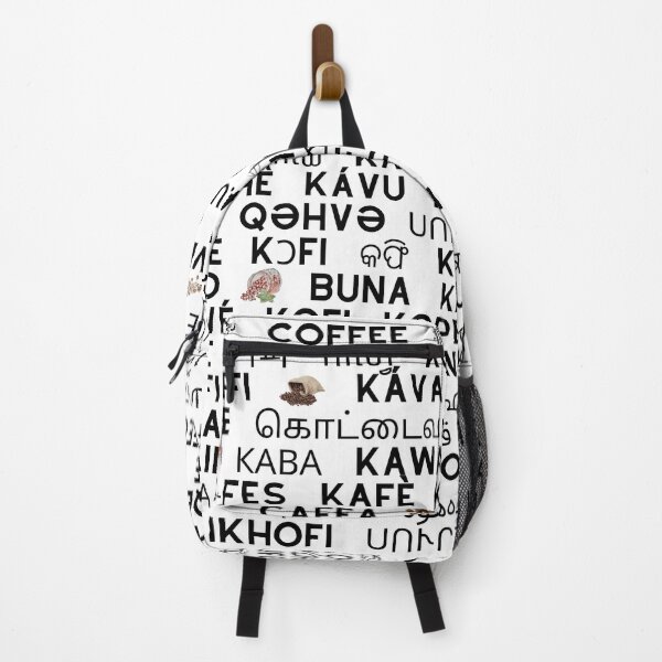 Item preview, The word "coffee" in a foreign language designed and sold by Yaiyui.