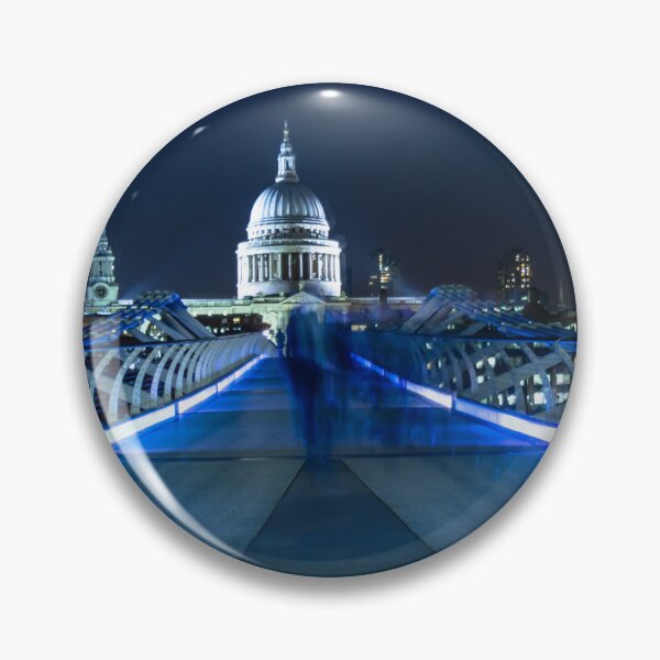Item preview, millennium bridge designed and sold by paolo amiotti.