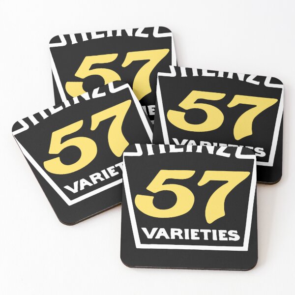 Item preview, Heinzs 57s For Fans designed and sold by EliseTexier47.