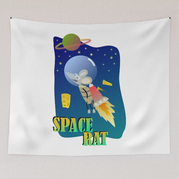 Item preview, Space Rat designed and sold by Logan81.