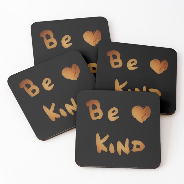 Item preview, Be Kind Orange designed and sold by craftsbydaphy.