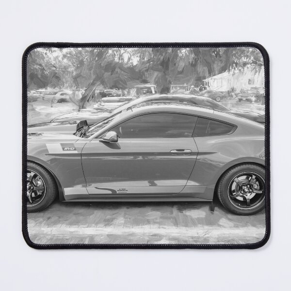 Item preview, 2017 Red Steeda Ford Mustang Q500 X113 designed and sold by RichFrancoCars.