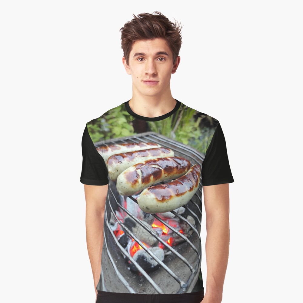 Artikel-Vorschau von Grafik T-Shirt, designt und verkauft von Gourmetkater.