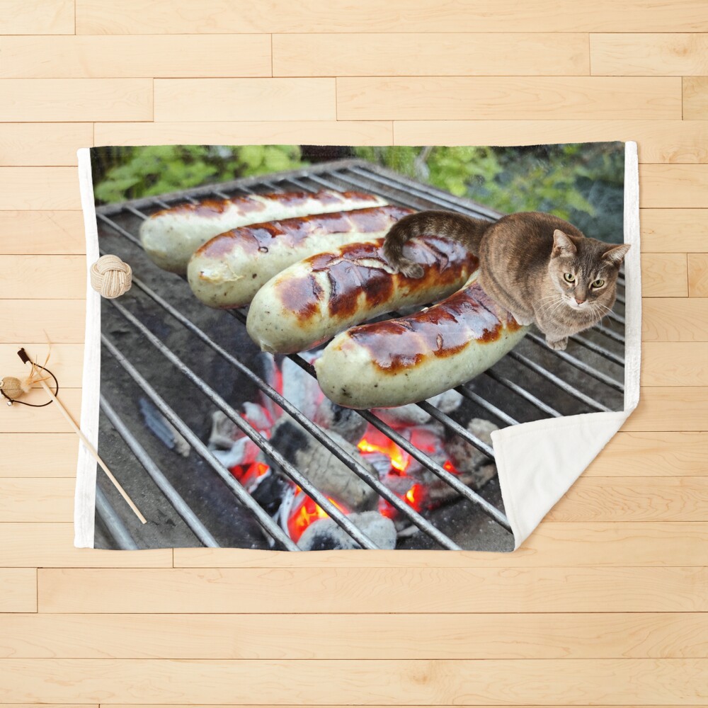 Artikel-Vorschau von Tierdecke, designt und verkauft von Gourmetkater.