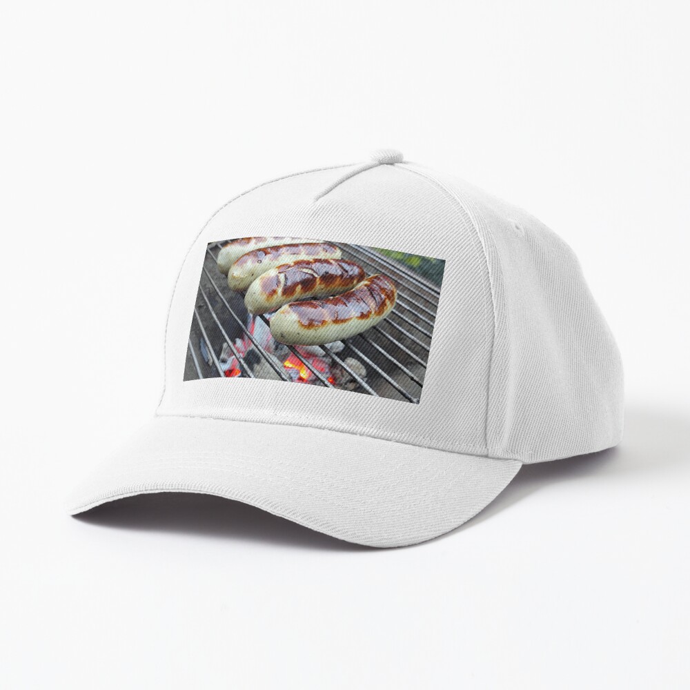 Artikel-Vorschau von Baseball Cap, designt und verkauft von Gourmetkater.