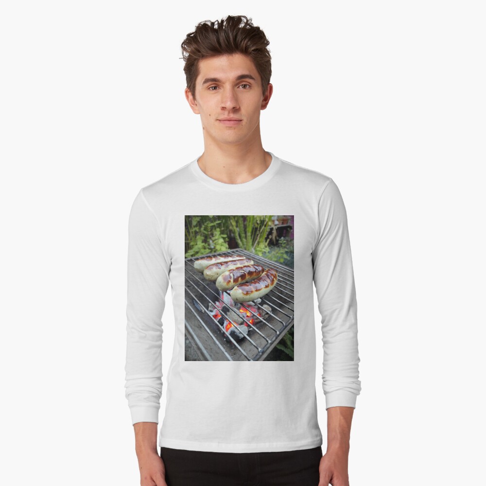 Artikel-Vorschau von Langarmshirt, designt und verkauft von Gourmetkater.