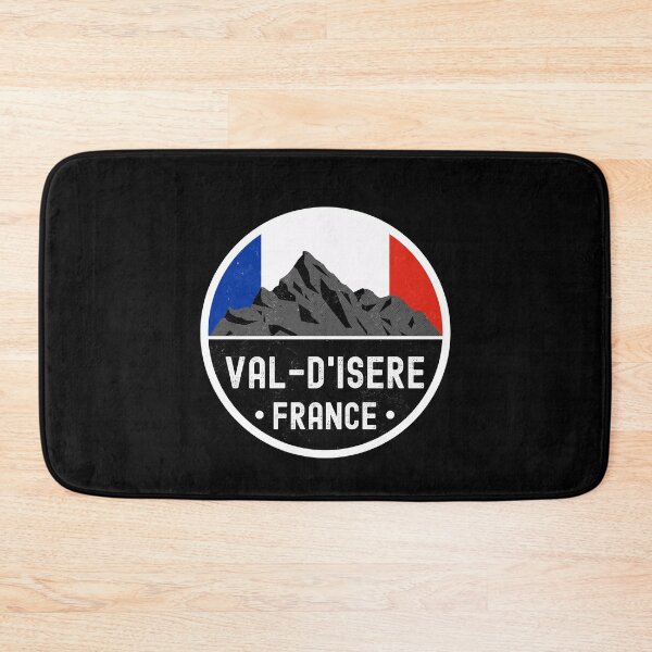 Item preview, Val-d'Isere in France, Vintage designed and sold by Travelers Verse.