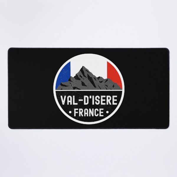 Item preview, Val-d'Isere in France, Vintage designed and sold by Travelers Verse.