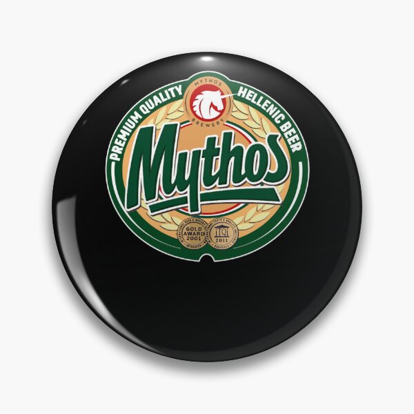 Item preview, Hellenic Greek Beer Mythos  designed and sold by EliseTexier47.