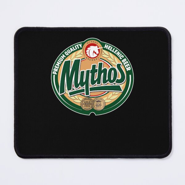 Item preview, Hellenic Greek Beer Mythos  designed and sold by EliseTexier47.