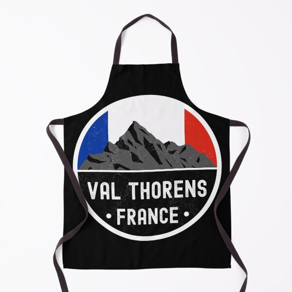 Item preview, Val Thorens in France, Vintage designed and sold by Travelers Verse.