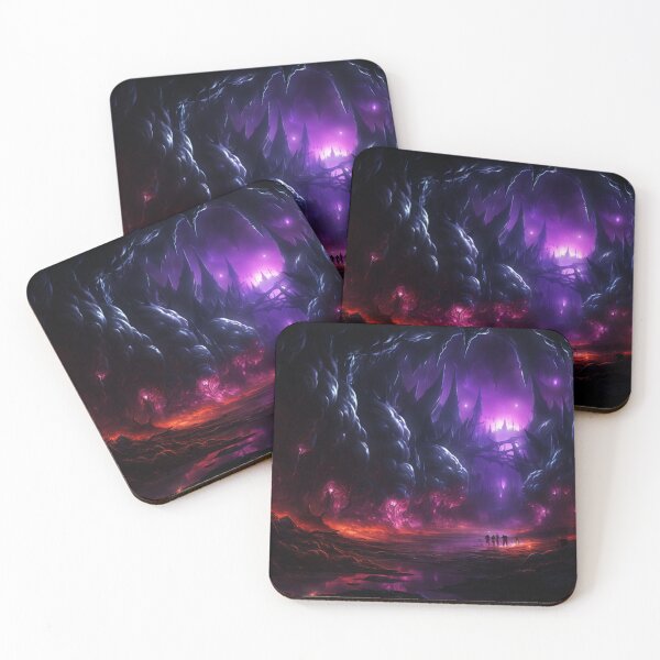 Item preview, Alienscape designed and sold by Dawn van Doorn.