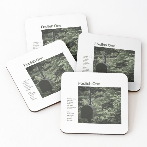 Item preview, taylor swift | foolish one | midnights version designed and sold by estheticalrh.