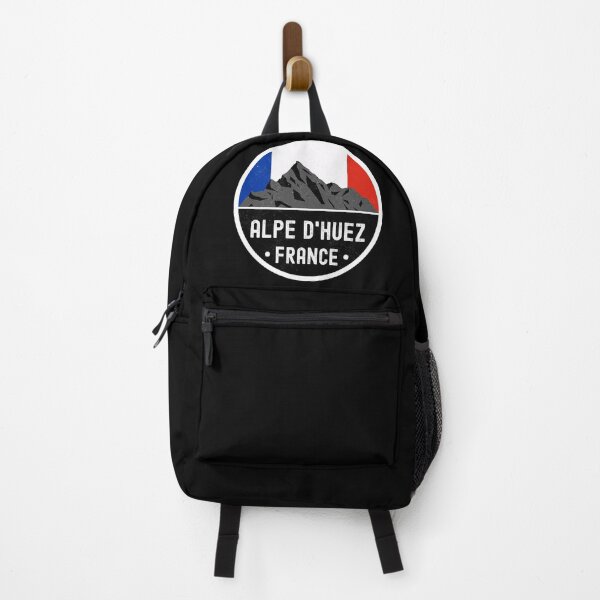 Item preview, Alpe d'Huez in France, Vintage designed and sold by Travelers Verse.