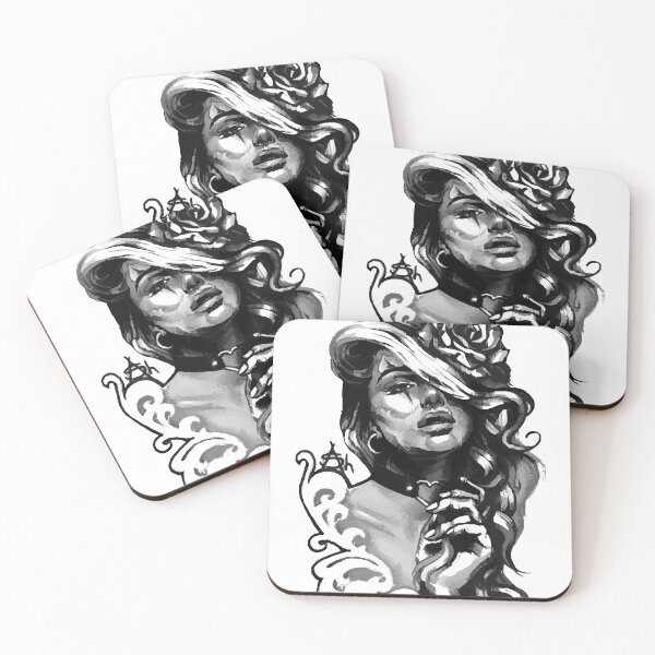 Item preview, Chicano girl designed and sold by eislermerton.