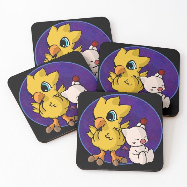 Item preview, ChocoMog designed and sold by MoonRushers.