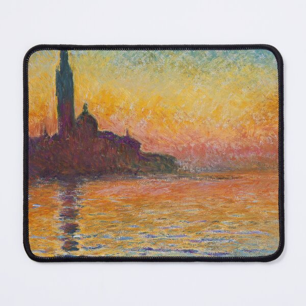 Item preview, Claude Monet Painting, Impressionism Aesthetics designed and sold by aestheticQuo.