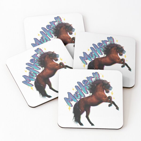 Item preview, Bad Author Book Club Mother Horse Rebels City of Indra designed and sold by MartenMads.