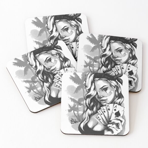 Item preview, Chicano girl designed and sold by eislermerton.