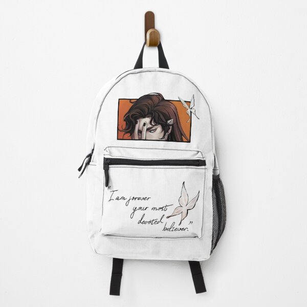 Item preview, Heaven Official's Blessing, Tian Guan Ci Fu- Hua Cheng Quote White designed and sold by iliena-shop.