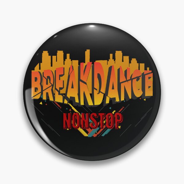 Item preview, Nonstop breakdance designed and sold by ART-SUNRISE.