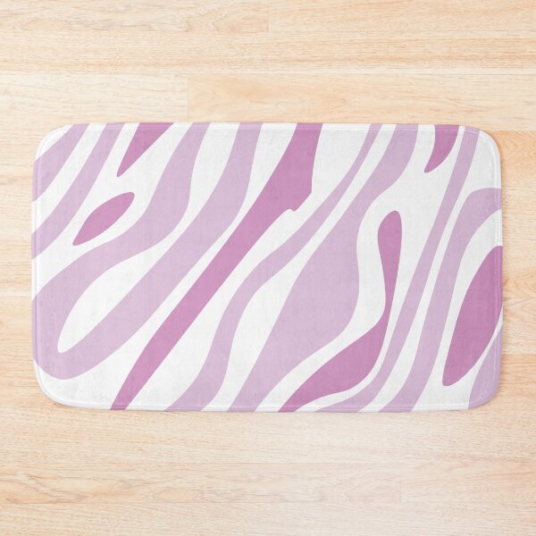 Item preview, Pink waves designed and sold by AlexPotterLodge.