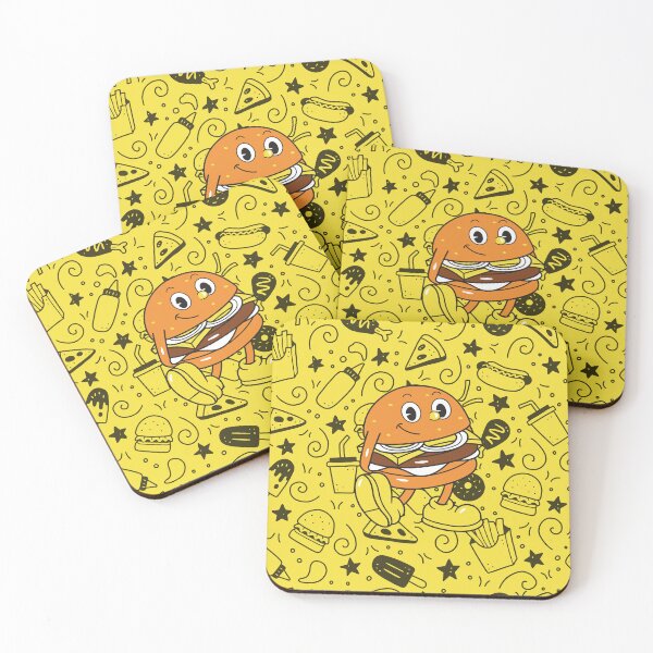 Item preview, The Burger designed and sold by Rhmony.