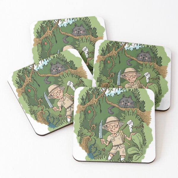 Item preview, The Explorer designed and sold by RackhamTheRoux.