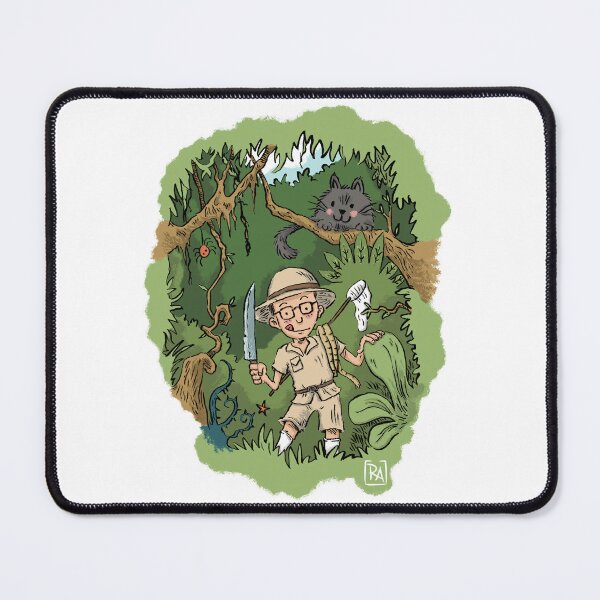 Item preview, The Explorer designed and sold by RackhamTheRoux.