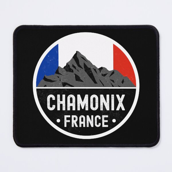 Item preview, Chamonix in France, Vintage designed and sold by Travelers Verse.