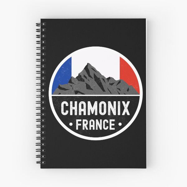 Item preview, Chamonix in France, Vintage designed and sold by Travelers Verse.