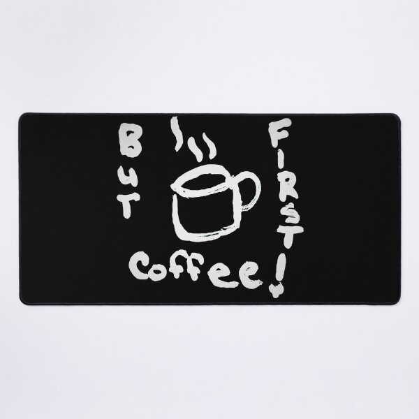 Item preview, First Coffee designed and sold by craftsbydaphy.